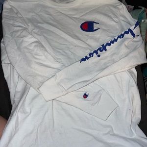 Champion long sleeve